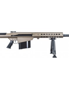 Barrett M107A1 Cal 50 BMG FDE 2