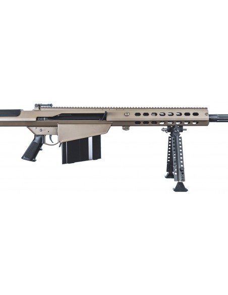 Barrett M107A1 Cal 50 BMG FDE Barrett M107A1 Cal 50 BMG FDE