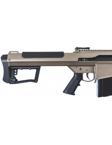 Barrett M107A1 Cal 50 BMG FDE Barrett M107A1 Cal 50 BMG FDE