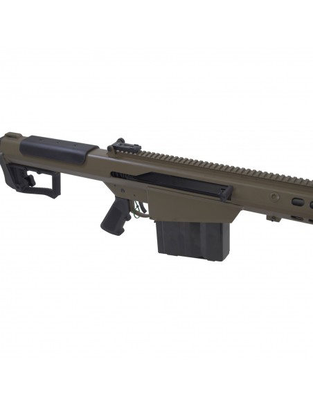 Barrett M107A1 Cal 50 BMG FDE Barrett M107A1 Cal 50 BMG FDE