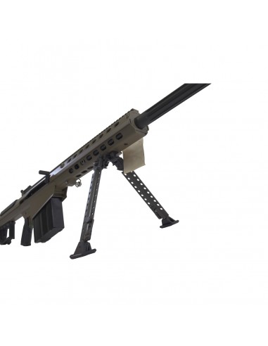 Barrett M107A1 Cal 50 BMG FDE Barrett M107A1 Cal 50 BMG FDE