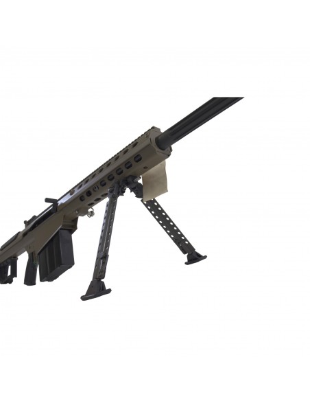 Barrett M107A1 Cal 50 BMG FDE Barrett M107A1 Cal 50 BMG FDE