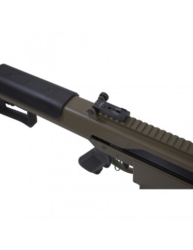 Barrett M107A1 Cal 50 BMG FDE Barrett M107A1 Cal 50 BMG FDE