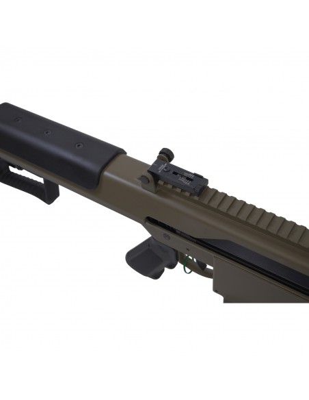 Barrett M107A1 Cal 50 BMG FDE Barrett M107A1 Cal 50 BMG FDE