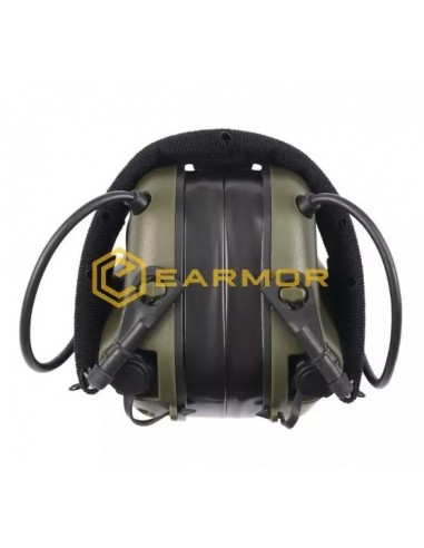 EARMOR ELEKTRONISCHER GEHÖRSCHUTZ... EARMOR ELEKTRONISCHER GEHÖRSCHUTZ...