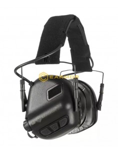 EARMOR ELECTRONIC EAR MUFF M31-BK PLUS BLACK 2