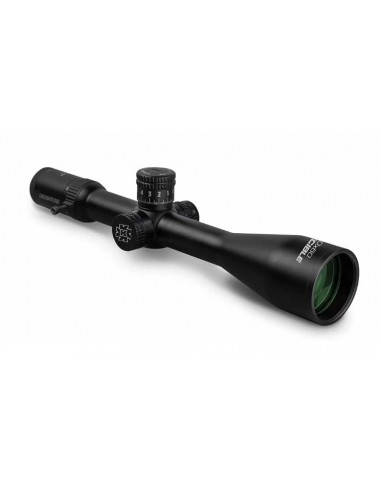 KONUS INVINCIBLE 5‑50×60 RED CROSSHAIR