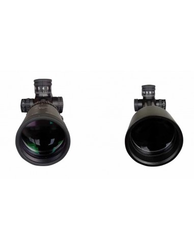 KONUS INVINCIBLE 5‑50×60 RED CROSSHAIR