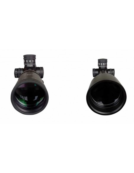 KONUS INVINCIBLE 5-50X60 CROSSHAIR ROSSO