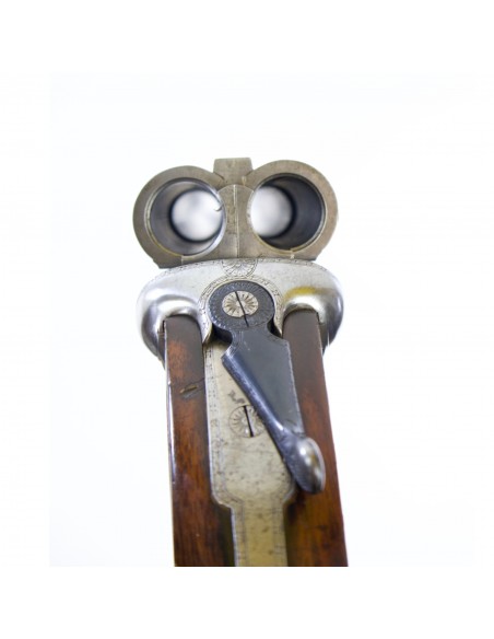 Doppietta Peli tipo Holland & Holland Cal 12