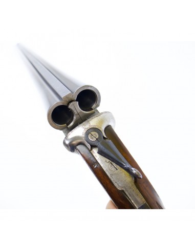 Doppietta Peli tipo Holland & Holland Cal 12