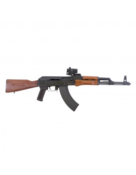 SDM AK 47 Cal. 7,62x39 Punto Rosso
