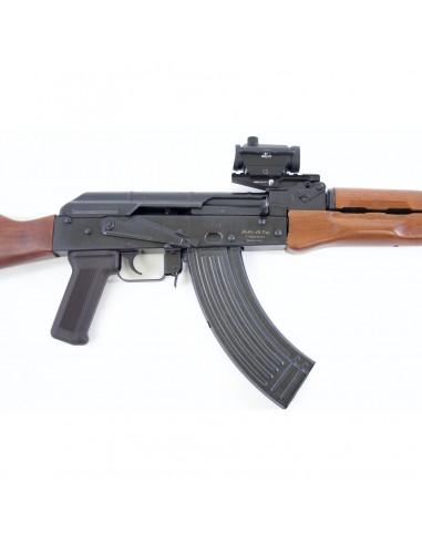 SDM AK 47 Cal. 7,62x39 Punto Rosso
