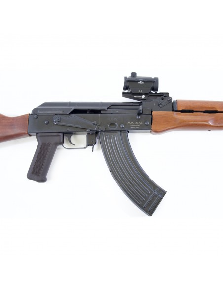 SDM AK 47 Cal. 7,62x39 Punto Rosso