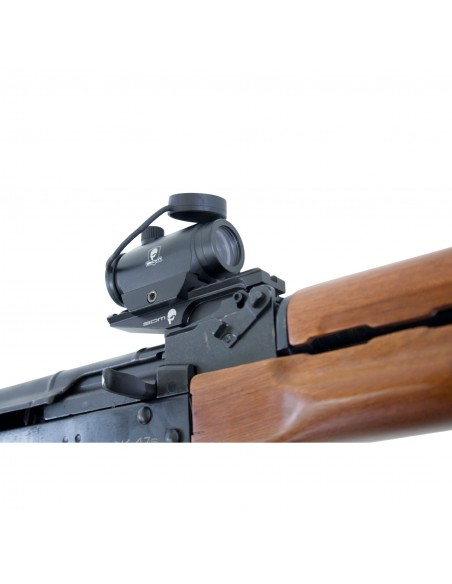SDM AK 47 Cal. 7,62x39 Punto Rosso
