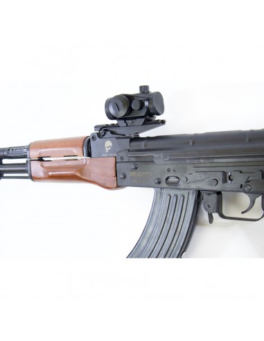 SDM AK 47 Cal. 7,62x39 Punto Rosso