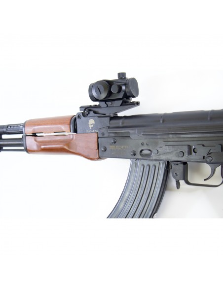 SDM AK 47 Cal. 7,62x39 Punto Rosso