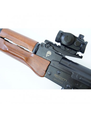 SDM AK 47 Cal. 7,62x39 Punto Rosso