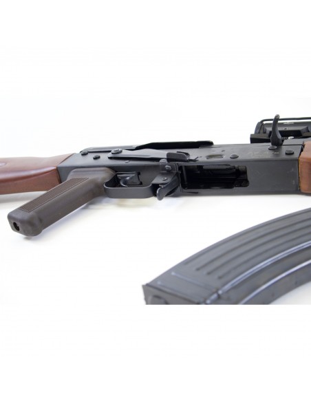 SDM AK 47 Cal. 7,62x39 Punto Rosso