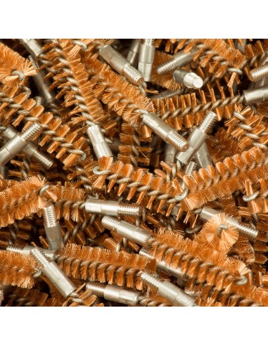 BORE TECH MESSINGBÜRSTE FÜR PISTOLEN, KAL. .40/.41/10MM – 3 STÜCK