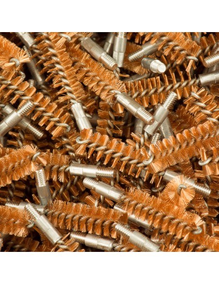 BORE TECH MESSINGBÜRSTE FÜR PISTOLEN, KAL. .40/.41/10MM – 3 STÜCK