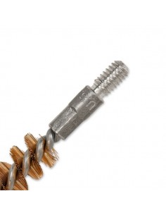 BORE TECHBRASS PISTOL BRUSH, .40/.41 CAL/10MM 3PZ 2