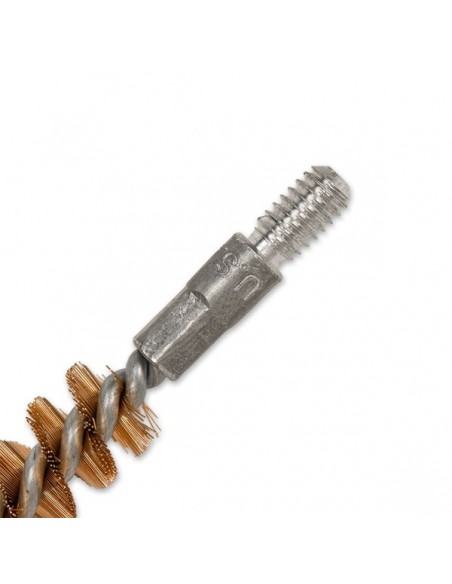 BORE TECH MESSINGBÜRSTE FÜR PISTOLEN, KAL. .40/.41/10MM – 3 STÜCK