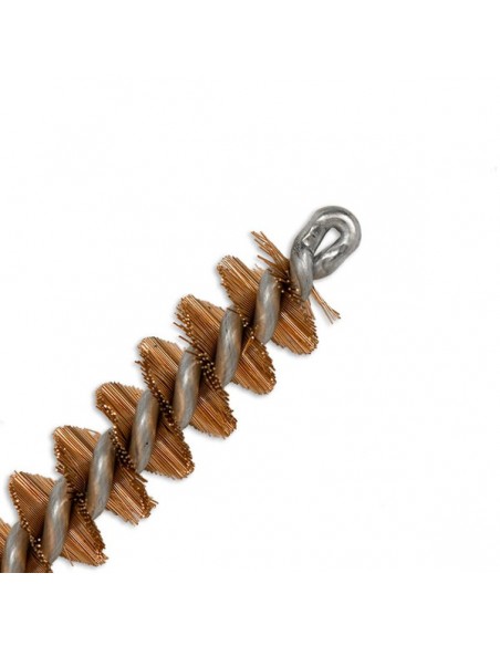 BORE TECH SCOVOLO PISTOLA BRONZO, .40/.41 CAL/10MM 3PZ