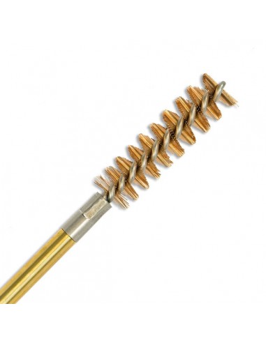 BORE TECH MESSINGBÜRSTE FÜR PISTOLEN, KAL. .40/.41/10MM – 3 STÜCK