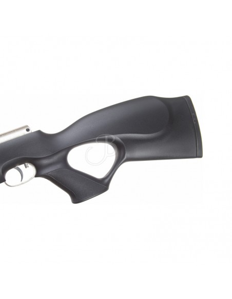 Carabina Aria Compressa Weihrauch CAC HW 77-T Synthetic/SS Cal 4,5mm