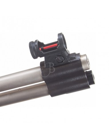 Carabina Aria Compressa Weihrauch CAC HW 77-T Synthetic/SS Cal 4,5mm