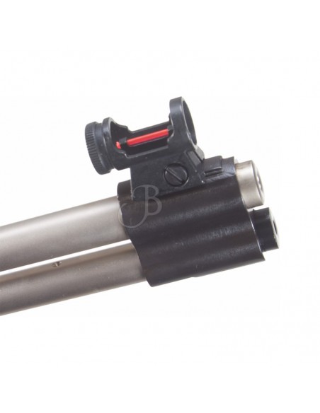 Carabina Aria Compressa Weihrauch CAC HW 77-T Synthetic/SS Cal 4,5mm