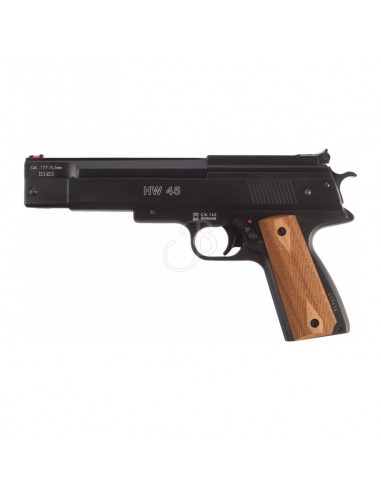 Pressluft Weihrauch PAC HW 45 Cal 4,5mm Pressluft Weihrauch PAC HW 45 Cal 4,5mm