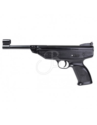 Air Pistol Weihrauch PAC 70 Cal 4,5mm