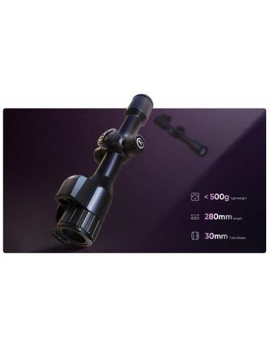 HIKMICRO ALPEX 4K LITE VISORE NOTTURNO DIGITALE CON TELEMETRO HIKMICRO ALPEX 4K LITE VISORE NOTTURNO DIGITALE CON TELEMETRO