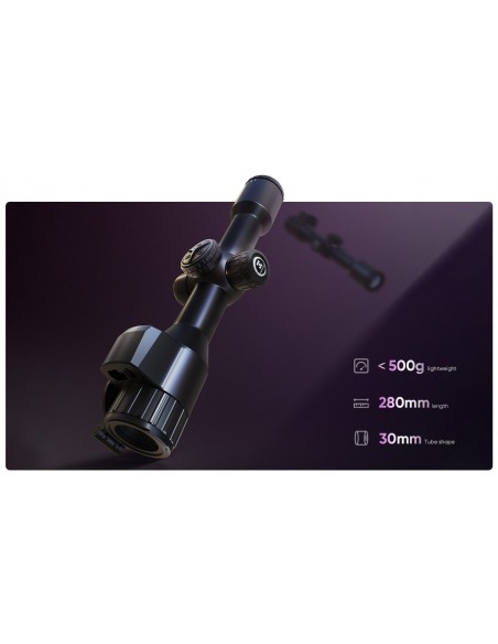 HIKMICRO ALPEX 4K LITE DIGITALER NACHTSICHT-ENTFERNUNGSMESSER HIKMICRO ALPEX 4K LITE DIGITALER NACHTSICHT-ENTFERNUNGSMESSER