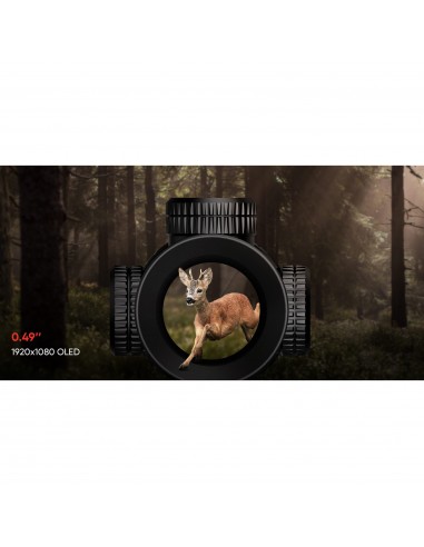 HIKMICRO ALPEX 4K LITE DIGITALE NACHTSICHT HIKMICRO ALPEX 4K LITE DIGITALE NACHTSICHT