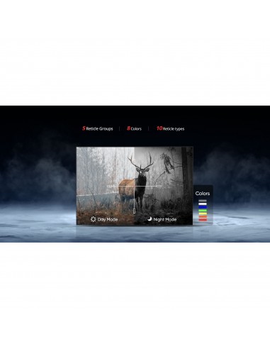 HIKMICRO ALPEX 4K LITE DIGITALE NACHTSICHT HIKMICRO ALPEX 4K LITE DIGITALE NACHTSICHT
