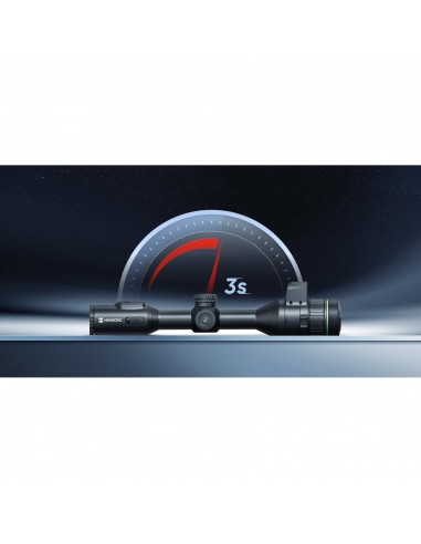 HIKMICRO ALPEX 4K LITE VISORE NOTTURNO DIGITALE CON TELEMETRO HIKMICRO ALPEX 4K LITE VISORE NOTTURNO DIGITALE CON TELEMETRO