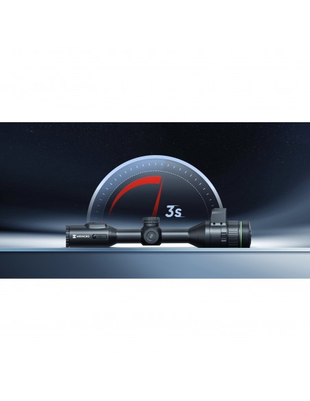 HIKMICRO ALPEX 4K LITE VISORE NOTTURNO DIGITALE CON TELEMETRO HIKMICRO ALPEX 4K LITE VISORE NOTTURNO DIGITALE CON TELEMETRO