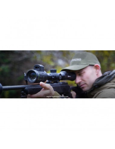 HIKMICRO ALPEX 4K LITE DIGITAL NIGHT VISION RANGEFINDER HIKMICRO ALPEX 4K LITE DIGITAL NIGHT VISION RANGEFINDER
