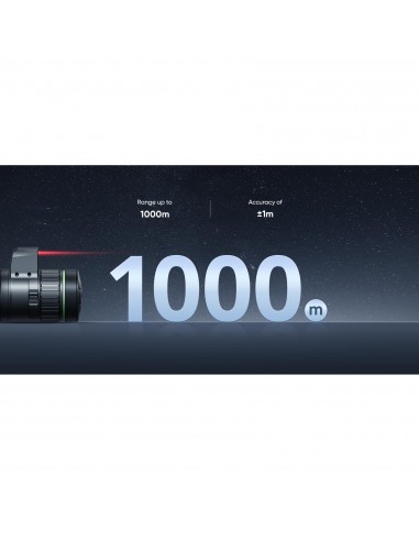HIKMICRO ALPEX 4K LITE DIGITALER NACHTSICHT-ENTFERNUNGSMESSER HIKMICRO ALPEX 4K LITE DIGITALER NACHTSICHT-ENTFERNUNGSMESSER