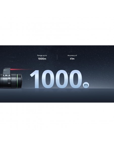 HIKMICRO ALPEX 4K LITE DIGITALER NACHTSICHT-ENTFERNUNGSMESSER HIKMICRO ALPEX 4K LITE DIGITALER NACHTSICHT-ENTFERNUNGSMESSER