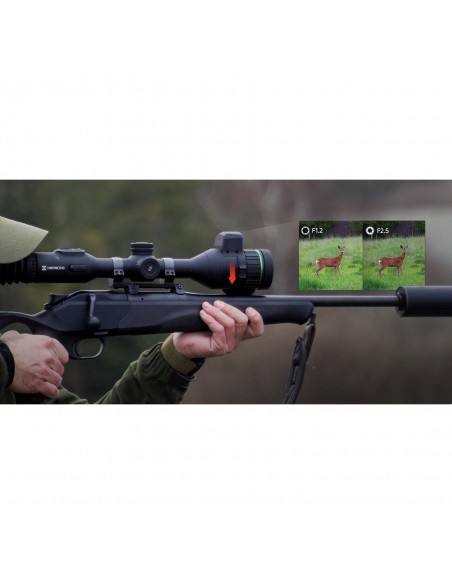 HIKMICRO ALPEX 4K LITE DIGITAL NIGHT VISION RANGEFINDER HIKMICRO ALPEX 4K LITE DIGITAL NIGHT VISION RANGEFINDER