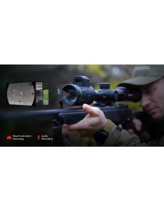 HIKMICRO ALPEX 4K LITE DIGITALER NACHTSICHT-ENTFERNUNGSMESSER 2