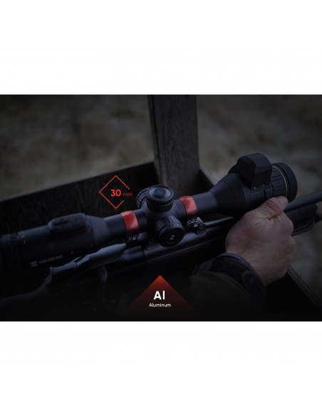 HIKMICRO ALPEX 4K LITE DIGITALER NACHTSICHT-ENTFERNUNGSMESSER HIKMICRO ALPEX 4K LITE DIGITALER NACHTSICHT-ENTFERNUNGSMESSER
