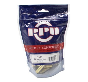 PRVI PARTIZAN BOSSOLI 7X64 50PZ