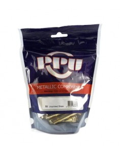 PPU BRASS 7x57 50PC