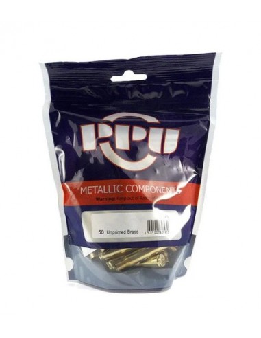 PPU BRASS 7x57 50PC