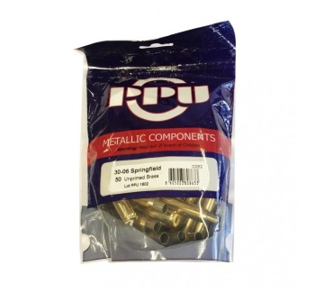 PRVI PARTIZAN BRASS CAL 30-06 SPRINGFIELD 50PC | Armeria Regina